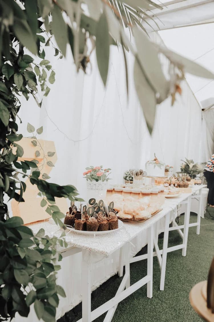 Veranstaltungen und Feiern Catering von Topf & Deckel
