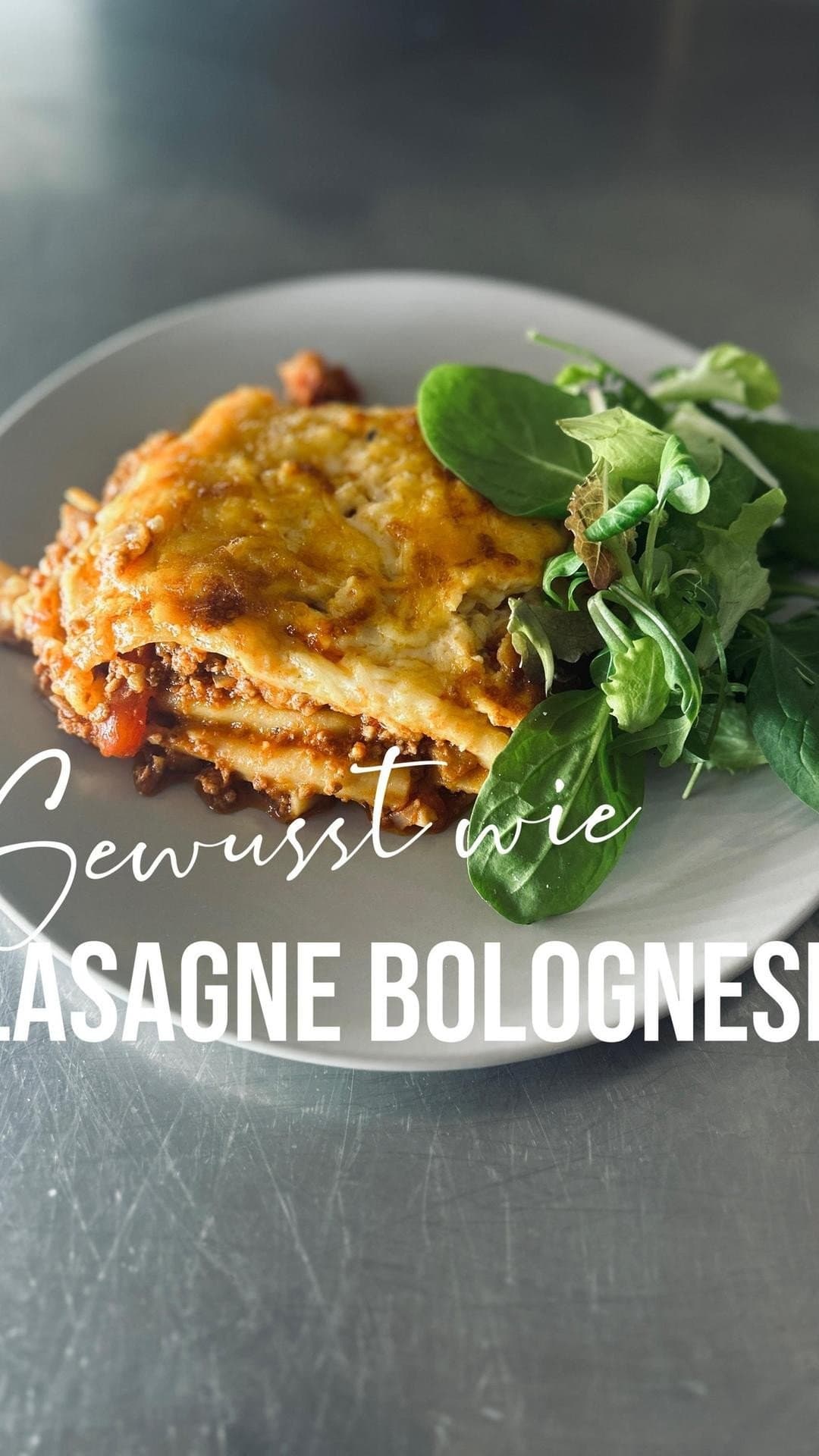 Lasagna
