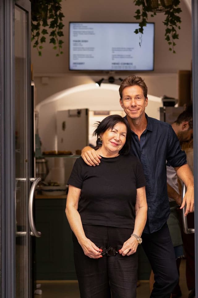 Arbeitsalltag bei Topf & Deckel